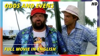 Odds and Evens  Comedy with Bud Spencer and Terence Hill  HD  Full Movie in English [upl. by Philana]