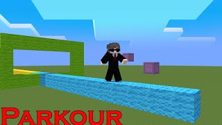 THE ULTIMATE PARKOUR MAP🤯🤯Minecraft [upl. by Ednew]