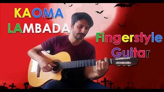 Lambada Kaoma Fingerstyle Guitar Ask for tabs [upl. by Ailam853]