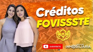 Cómo ejercer tu crédito FOVISSSTE 💰🏡 [upl. by Nivat]