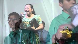 Solista Josefina Tzoc Morales Video En Vivo Vol 5 La vida del cristiano [upl. by Sheeree493]