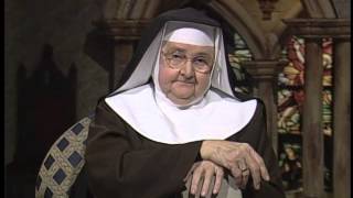 Mother Angelica Live Classics  Our Lady  19980908 [upl. by Bowden784]