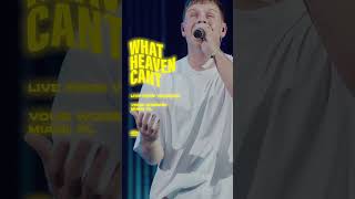 What Heaven Cant is OUT NOW ðŸš¨ [upl. by Yonatan899]