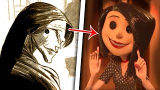 Coraline Appears In YOUR House  360°VR [upl. by Sevart]