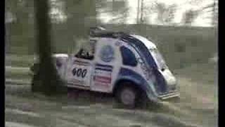 2CV Dakar 2007 [upl. by Drahsar]