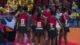 NWC15 I Jamaica v Malawi I M44 [upl. by Staten766]