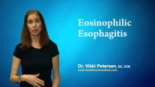 Eosinophilic Esophagitis Help for Those Who Suffer [upl. by Lamar992]