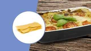 Koolhydraatarme Lasagne  Diner  Koolhydraatarm Recept  Protiplan [upl. by Garry866]