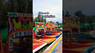 A morning in Xochimilco  mexico travel [upl. by Xymenes]