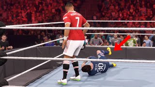 PLAYING WWE 2K24 LIVE🔴 [upl. by Garzon787]