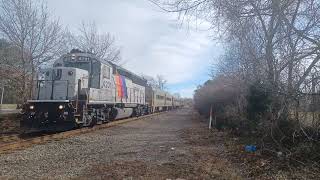 NJTR 4624 through BerlinCrosskeys Road Berlin NJ 420160166078 [upl. by Chamberlin107]