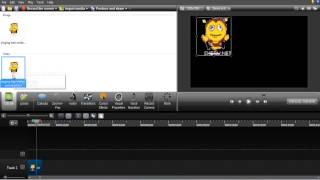 Tutorial  Añadir GIFS en Camtasia Studio 8 [upl. by Tilagram196]