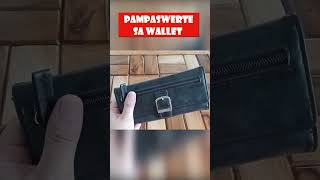 PAMPASWERTE SA PERA  WALLET TIPS 4 HUWAG MAGLALAPAG NG WALLET SA HAPAGKAINAN pampaswertetips [upl. by O'Donoghue626]