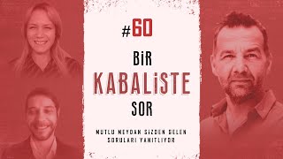 Bir Kabaliste Sor  60 Bölüm [upl. by Langan]