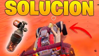 USA NITROIMPULSO EN UN VEHICULO O USA SALPICON DE NITRO EN UN VEHICULO FORTNITE [upl. by Dode]