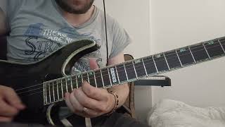 Octavarium  Dream Theater  Razors Edge Solo [upl. by Katherine]