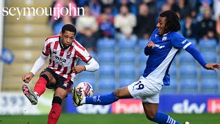 Match Highlights Chesterfield 11 Cheltenham Town  Presented by Seymour John [upl. by Fong]