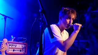 Sam Fender  Use  La Maroquinerie  18102017 [upl. by Eaves648]