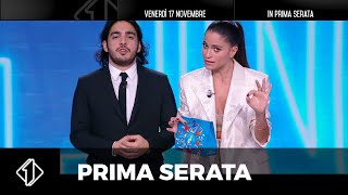 Le Iene  Venerdì 17 novembre in prima serata su Italia 1 [upl. by Enisaj600]