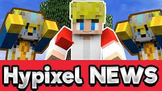 The OFFICIAL Hypixel NEWS [upl. by Adur]