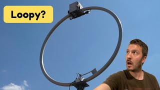 How well do Magnetic Loop antennas perform [upl. by Annawal]