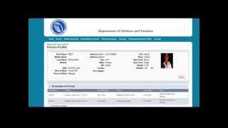 Background Screening Clearinghouse Add or Edit Employment History [upl. by Min63]