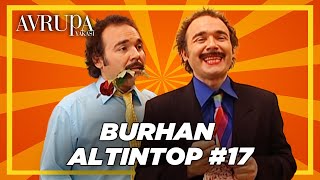 Burhan Altıntop Serisi 17  Avrupa Yakası [upl. by Tammi]