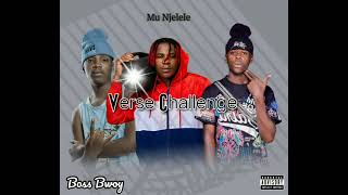 Rich Bizzy  ft  Blood Kid YVOK  Munjelele  Boss Bwoy  Verse challenge [upl. by Victory]