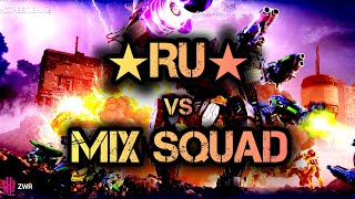 ★RU★ vs ST♔F UИ NAVI ⓥⓥⓥ [upl. by Arrim]