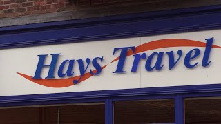 Hays Travel [upl. by Arraic355]