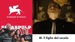 M IL FIGLIO DEL SECOLO la recensione di Silvia Gorgi e Matteo Strukul [upl. by Nitsyrc]