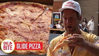 Barstool Pizza Review  Glide Pizza Atlanta GA [upl. by Illac37]