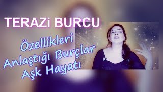 Terazi Burcu Özellikleri  Kadını Erkeği Nasıldır [upl. by Anidualc]