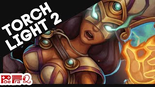 Torchlight 2  Berserker All Skills PC Gameplay Walkthrough [upl. by Kermy]