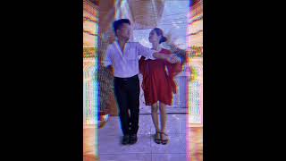 HOLDS AND POSITIONS IN BALLROOM DANCES ft Marc Gerald Brucal [upl. by Anera317]