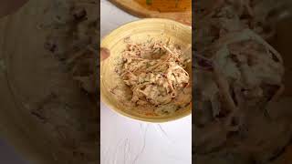 Salade thon carottes food recipe cooking [upl. by Pinkham879]