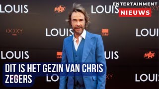 Chris Zegers en Marije Braber een liefdesverhaal dat begon in de RoXY [upl. by Gabbie]