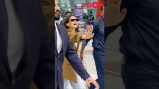 Alia Bhatt LASHES OUT at her bodyguard after he drags a fan at airport 😱 shorts aliabhatt [upl. by Hinch]