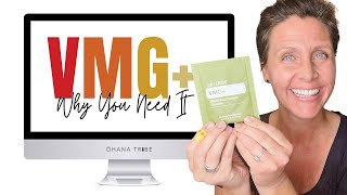 dōTERRA VMG and WHY You Need It [upl. by Booze]