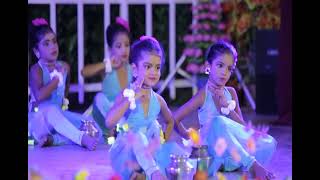 Galana seetha jale Dancing Performance by Kids [upl. by Yebloc]