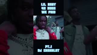 LIL BABY x 42 DUGG  WE PAID REMIX ON MY BEAT PT1 [upl. by Notlil744]