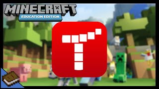 How to use Tynker in Minecraft Education [upl. by Winny]