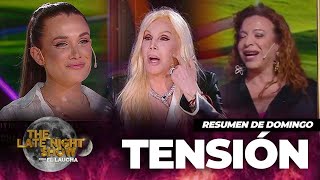 RESUMEN DE LA TV EN VIVO CON EL LAUCHA  TENSIÓN TOTAL entre Lizy y Cami Homs  PERLITAS de Susana [upl. by Ynoep]