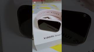 XIAOMI SMART BAND 8 ACTIVE  REGSKIE GANDA [upl. by Manuela]