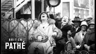 Little uns  A Blackpool Sidelight 1931 [upl. by Mada571]