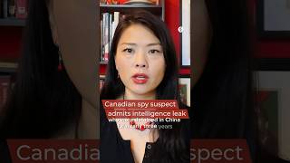 One of the two Canadians who were detained in China admitted that they leaked information [upl. by Robbert]