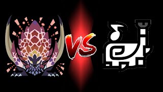 Ultimate Showdown Until Monster Hunter Wilds Seething Bazelgeuse vs Hunting Horn [upl. by Blalock]