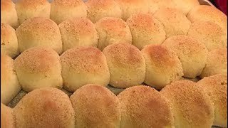 How to make PANDESAL from scratch  Panlasang Pinoy  THE BEST PANDESAL [upl. by Evilc854]