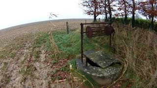 LE PUIT PERDU pêche a l aimant en Normandie [upl. by Lytsyrk]