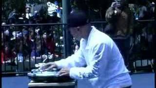 STUDIOJAMTV QBERT QFO SAY FRESH SKRATCH LIVE SF CA [upl. by Tiphani]